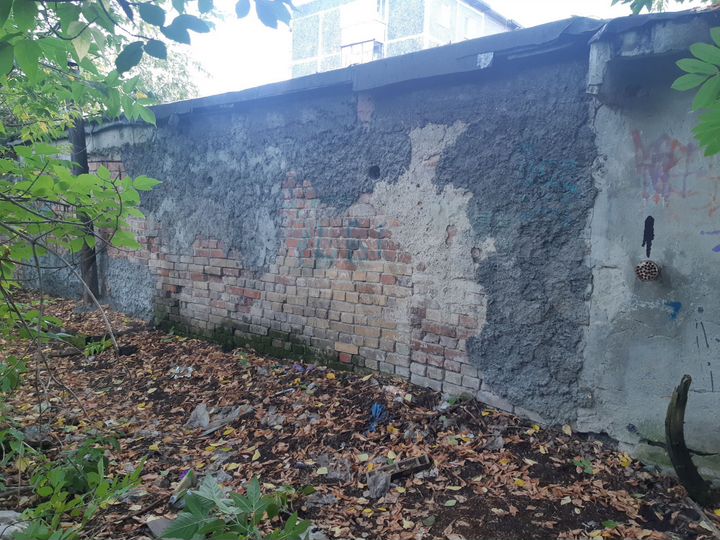 Гараж, 20 м²