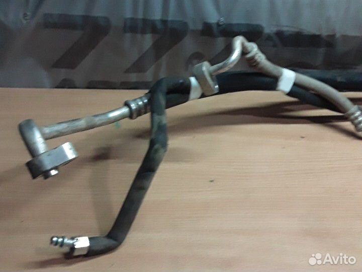 Лифан Солано 620 1.6 трубки кондиционера