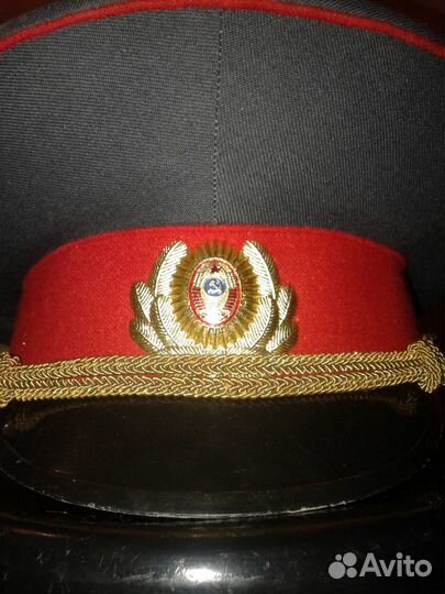 Форма милиции СССР