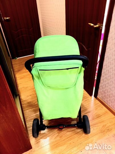 Прогулочная коляска Rich Family