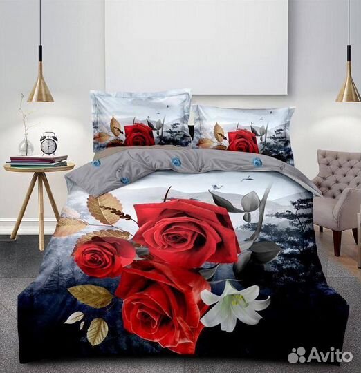 Комплект постельного Купон, хлопок 150 гр