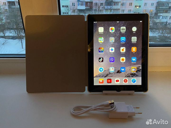 iPad 4 32gb