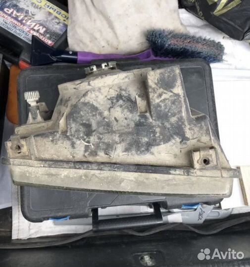 Фыры на газель старого образца