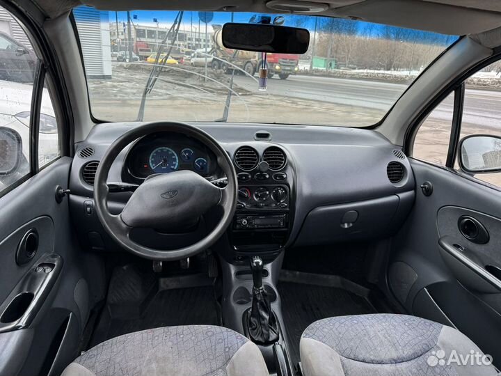 Daewoo Matiz 0.8 МТ, 2008, 150 000 км