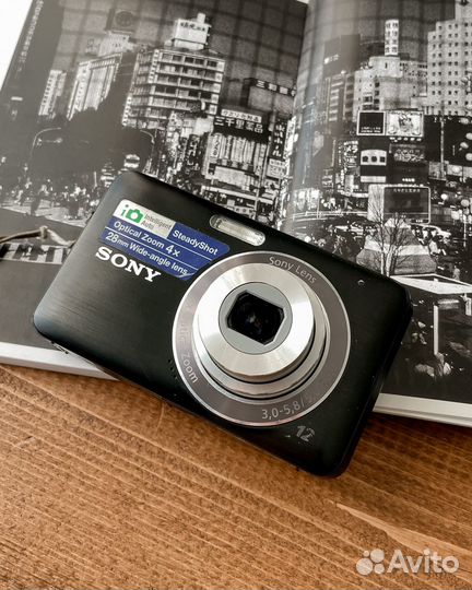 Sony Cybershot DSC-W310 с примерами фото