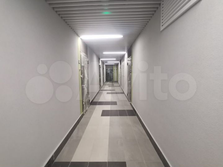 Квартира-студия, 23,3 м², 17/21 эт.