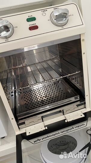 Сухожаровый шкаф