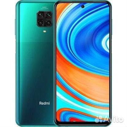 Телефон xiaomi redmi note 9 pro бу