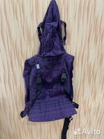 Эргорюкзак