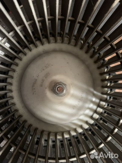 Моторчик печки Honda civic 5d