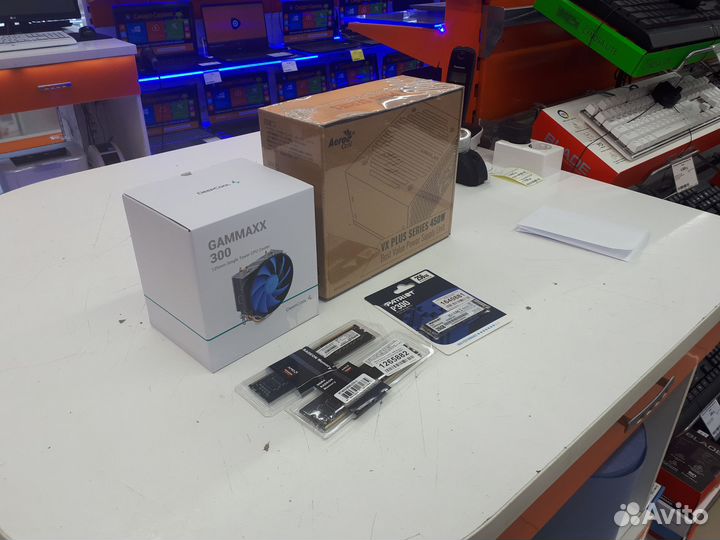 Игровой компьютер