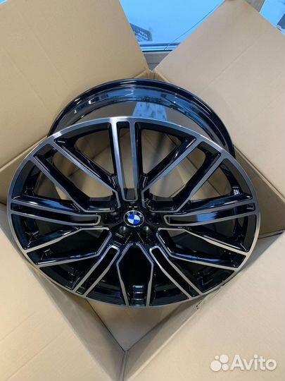 Диски для на бмв BMW X7 (G07) R22