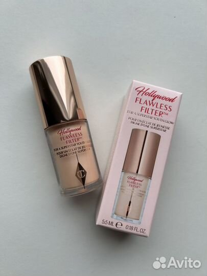 Charlotte Tilbury Mini Hollywood Flawless Filter