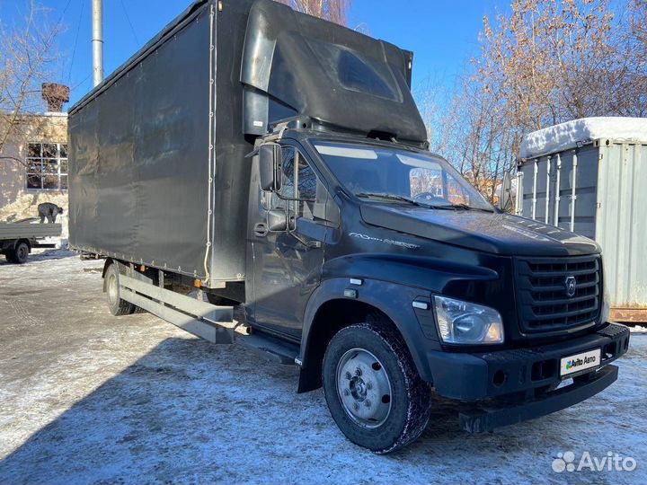 ГАЗ ГАЗон Next 3010 GD, 2018