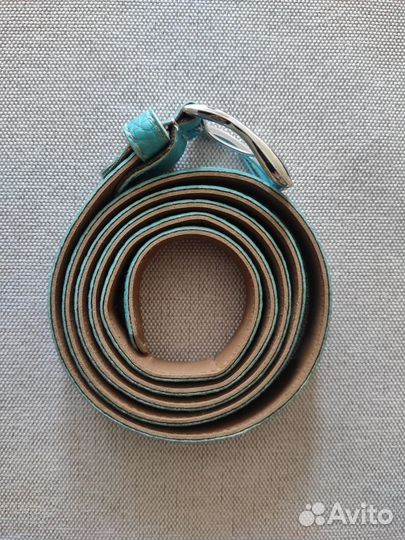 Кожаный ремень