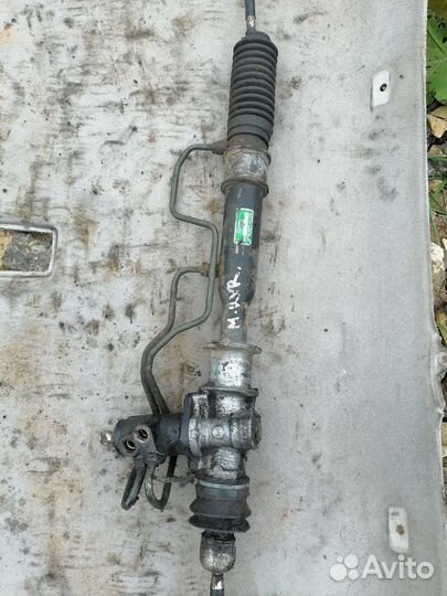 Рулевая рейка Mitsubishi RVR 1