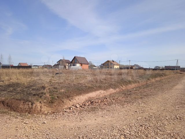 Участок 12 сот. (ИЖС)