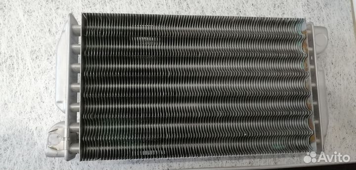 Основной тепло обменник Бакси Луна 3 31 кВт