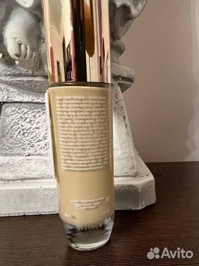 Крем тональный clarins everlasting