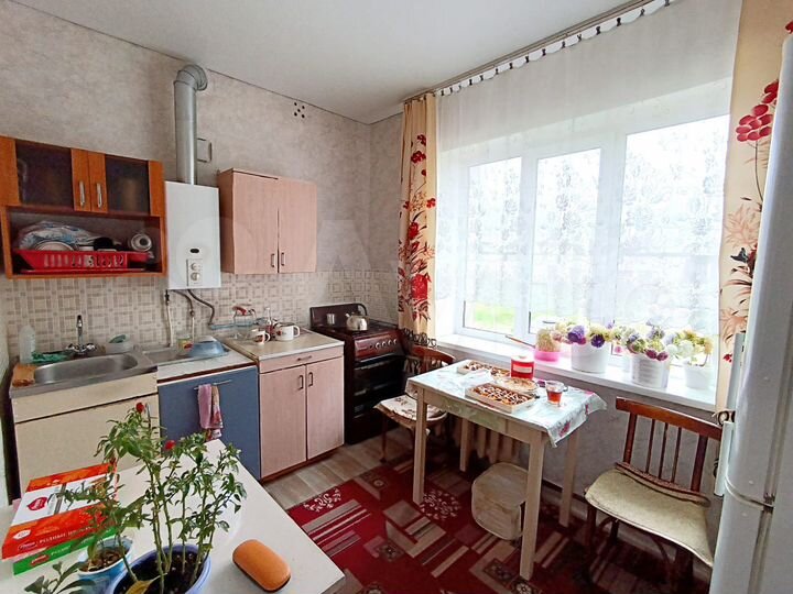 2-к. квартира, 62 м², 2/2 эт.