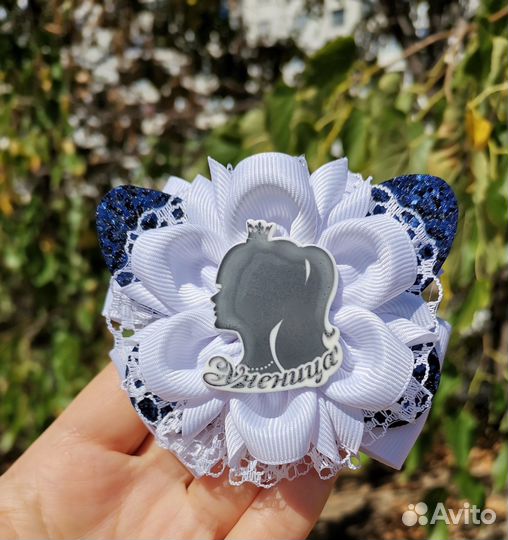 Бантики в школу. Цена пары