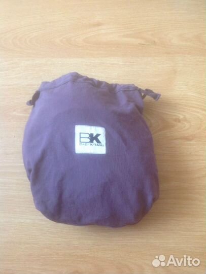 Слинг-карман Baby K'tan Original violet