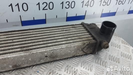 Радиатор интеркуллера suzuki SX4 YA11S (ABE06KC01)