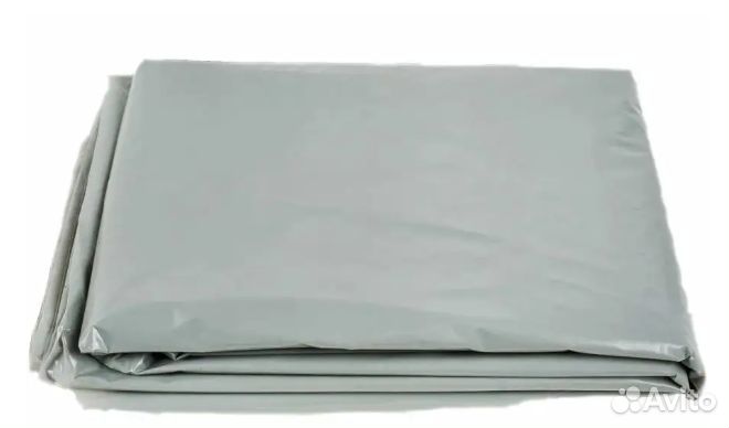 Пленка техническая полиэтиленовая 3мх10м 80мкм