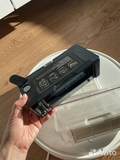 Робот-пылесос Xiaomi