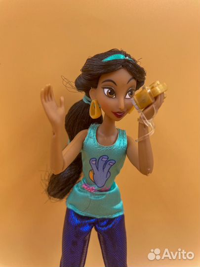 Кукла принцессы дисней