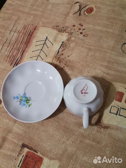 Чайная, кофейная, пары