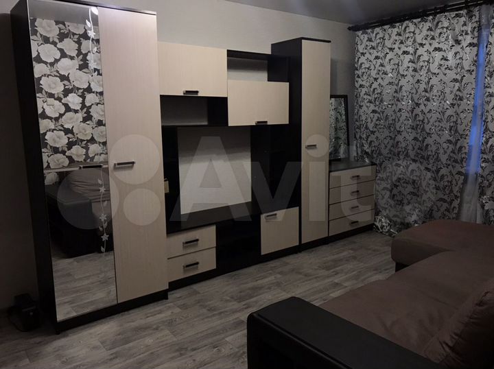 1-к. квартира, 36 м², 3/5 эт.