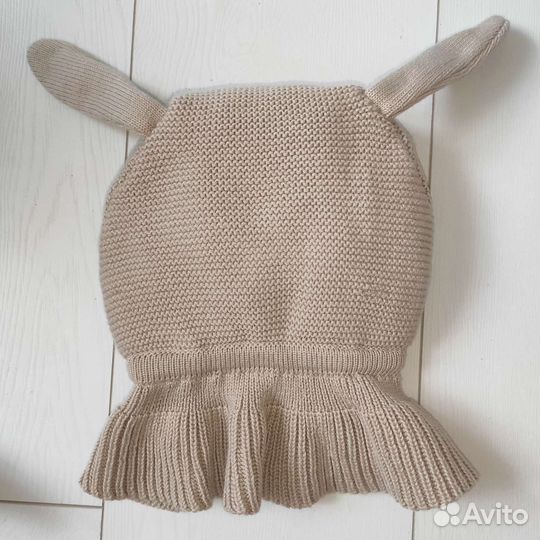 Шапка-шлем зимняя 44-46