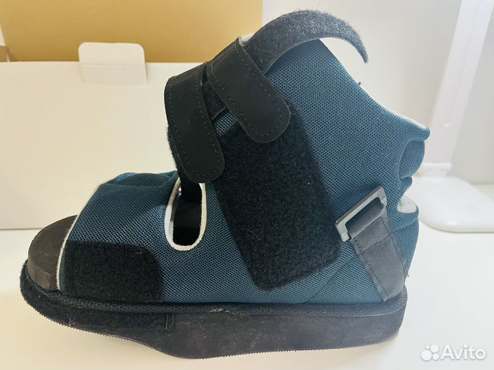 Ботинок барука