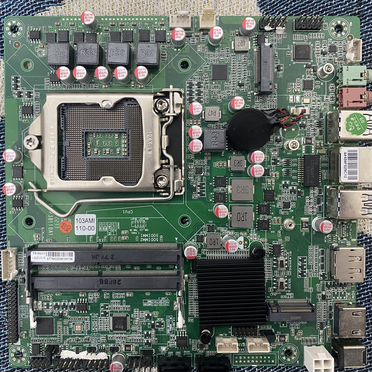 Материнские платы itx 1200 под ремонт/диагностику
