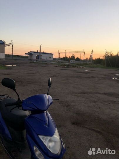 Продам скутер