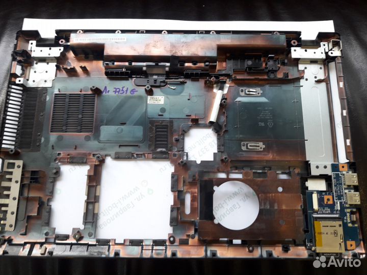 Корпус Acer 7551G
