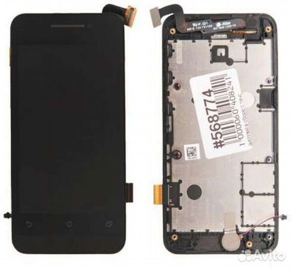 A400CG) дисплей для Asus ZenFone 4