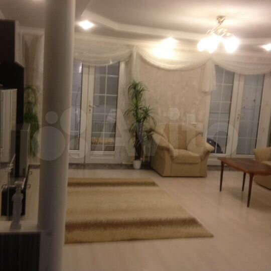 1-к. квартира, 53 м², 5/5 эт.