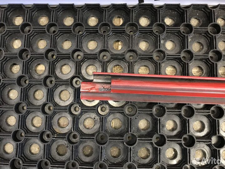 Молдинг крыши левый Man TGA, Man TGS, Man TGX