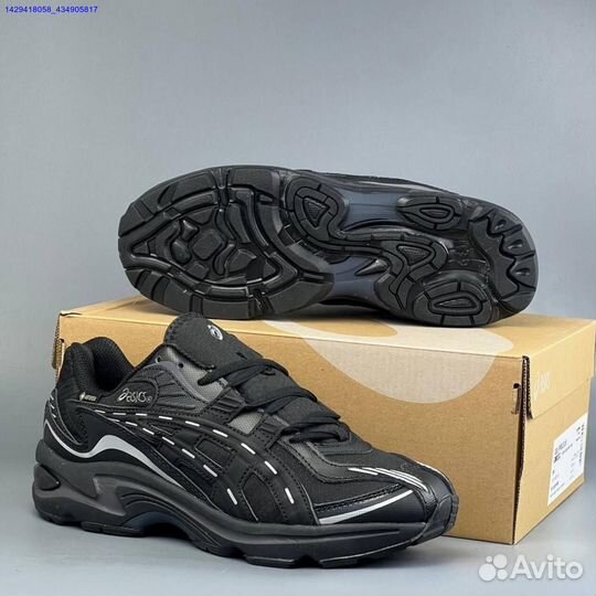 Кроссовки Asics Gel Preleus Gore-Tex (термо) (Арт.23712)