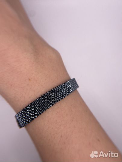 Браслет из бисера