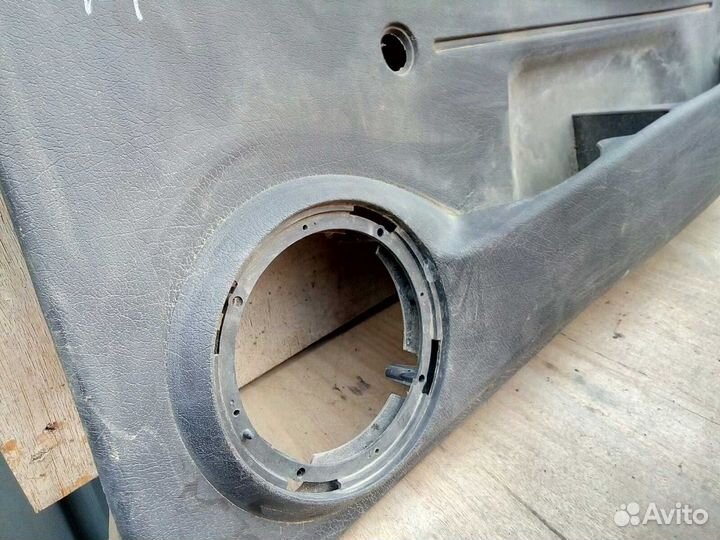 Peugeot Partner M59 - Обшивка передняя правая Б/У