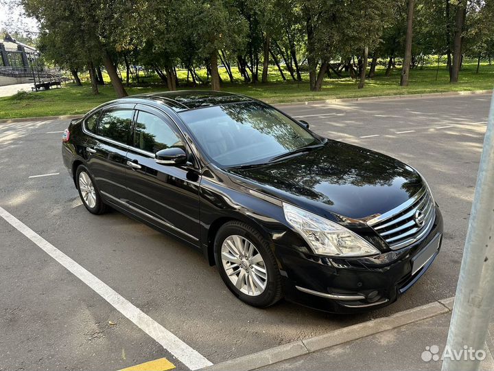 Nissan Teana 3.5 CVT, 2010, 185 000 км