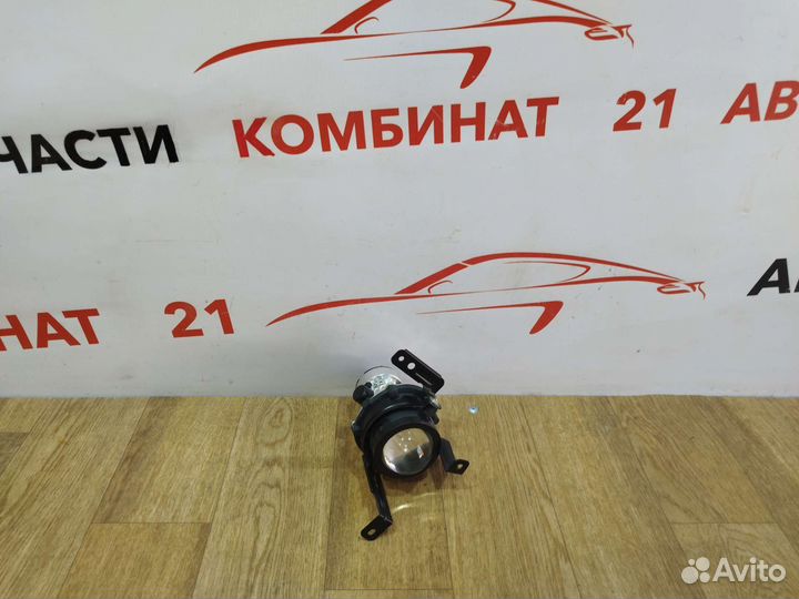 Птф передняя левая Kia Ceed 2 2015-2018