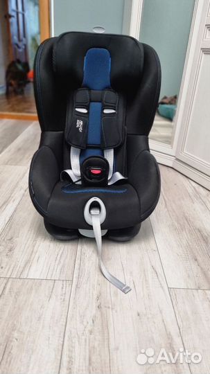 Britax Roemer King II LS