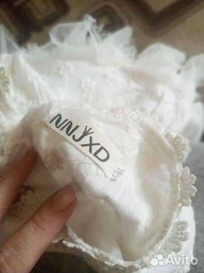 Нарядное платье для девочки