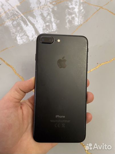 iPhone 7 Plus, 256 ГБ