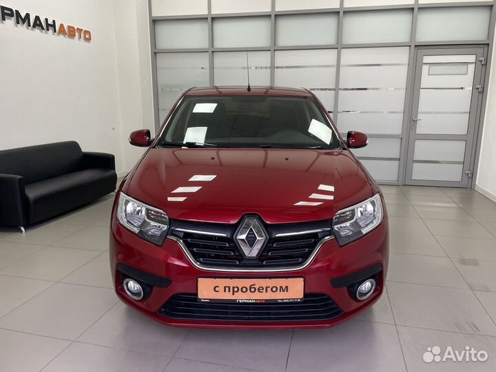 Renault Sandero 1.6 МТ, 2019, 101 230 км