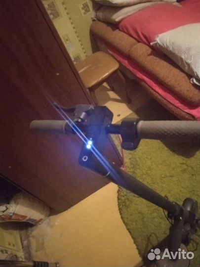 Электросамокат бу